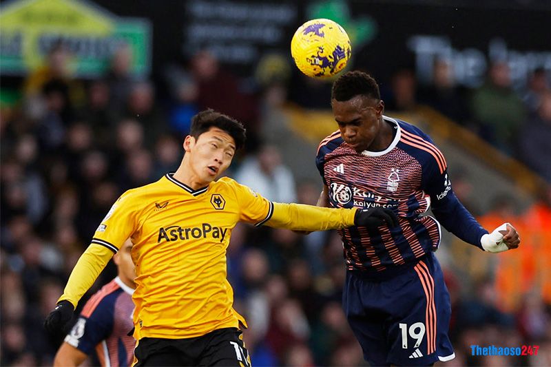 Nhận định Nottingham vs Wolves (21h00 ngày 13/04): Không dễ cho chủ nhà