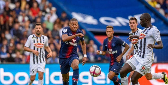 Nhận định PSG vs Anger 16/10 vòng 10 Ligue 1