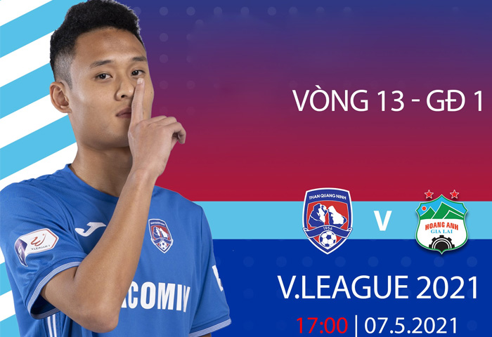 Quảng Ninh vs HAGL