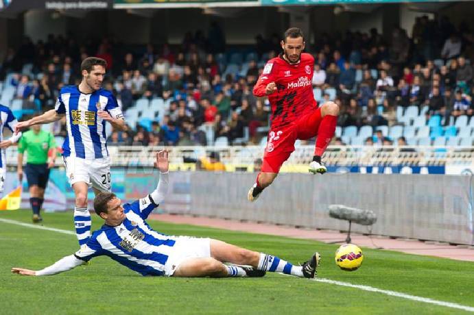 Kết quả Getafe vs Real Sociedad