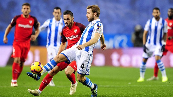 Nhận định Real Sociedad vs Sevilla