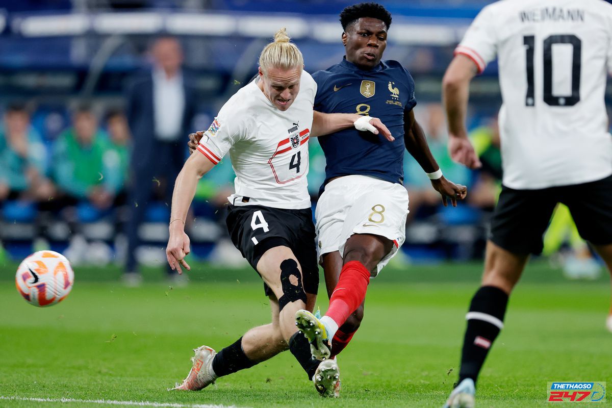 Soi kèo Áo vs Pháp Soi kèo Áo vs Pháp