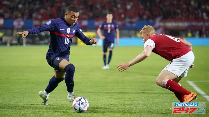Soi kèo Áo vs Pháp Soi kèo Áo vs Pháp