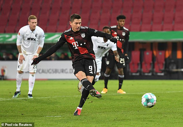 Nhận định soi kèo Augsburg vs Bayern Munich