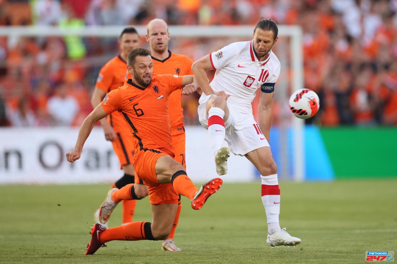 Soi kèo Ba Lan vs Hà Lan Soi kèo Ba Lan vs Hà Lan