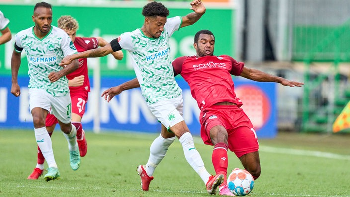 Nhận định, soi kèo Bayern Munich vs Furth vòng 23