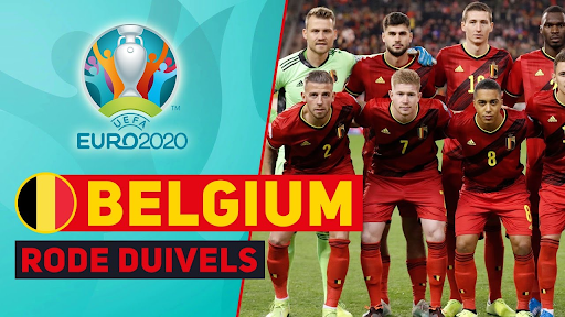Đội hình Bỉ tại Euro 2020 Đội hình Bỉ tại Euro 2020