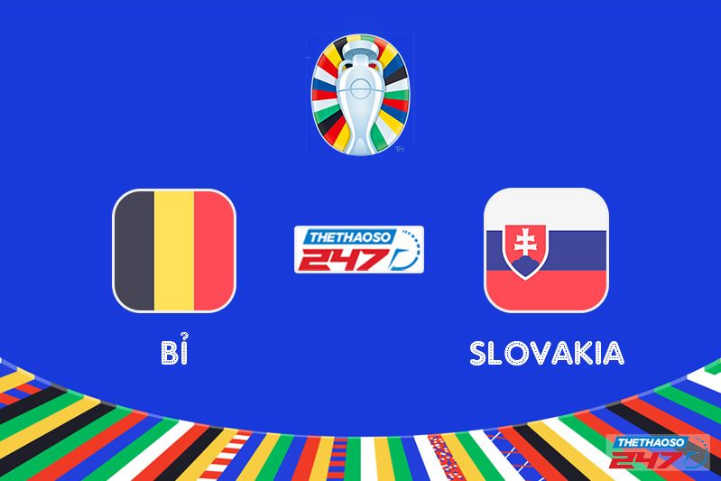 Nhận định Bỉ vs Slovakia Nhận định Bỉ vs Slovakia