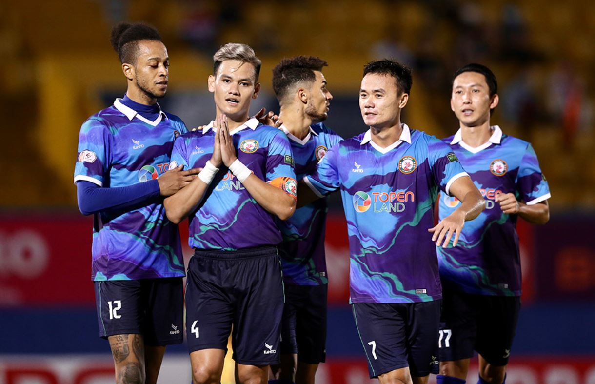 soi kèo Bình Định vs Hà Nội