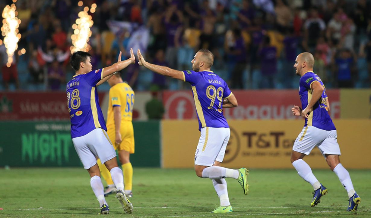 soi kèo Bình Định vs Hà Nội