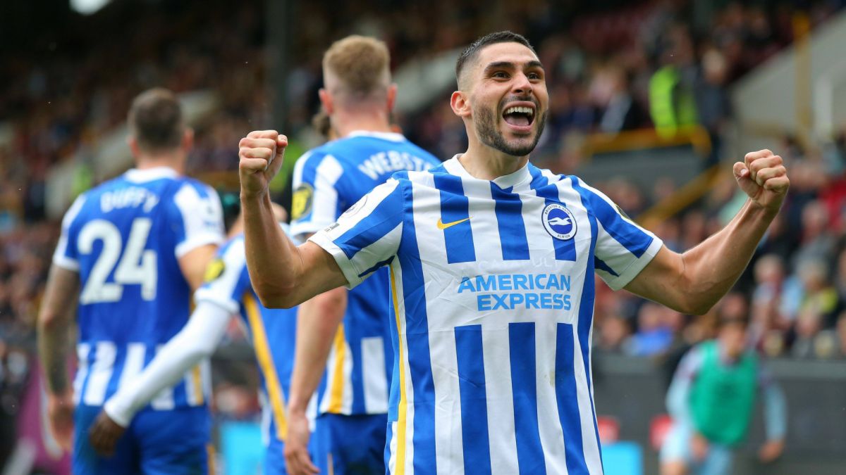 Nhận định, soi kèo Brighton vs Crystal Palace 