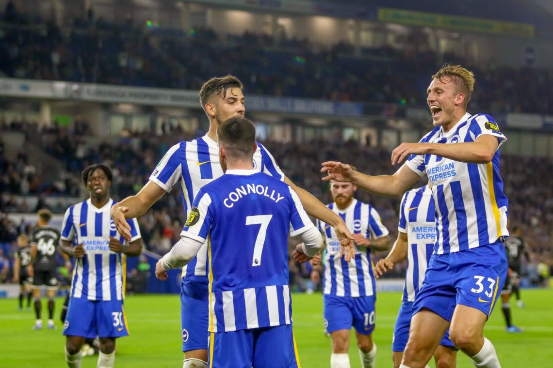 Nhận định, soi kèo Brighton vs Crystal Palace 