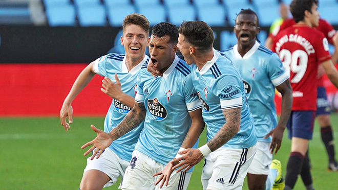 Nhận định soi kèo Celta vs Levante