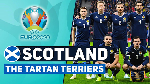 Lịch sử đối đầu Croatia vs Scotland