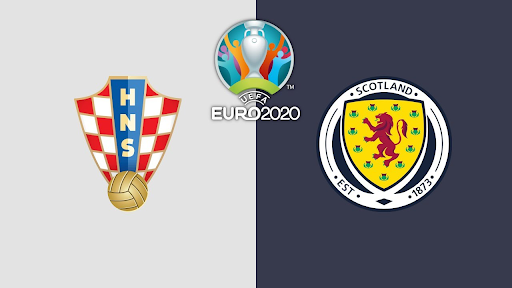Highlight Croatia vs Scotland