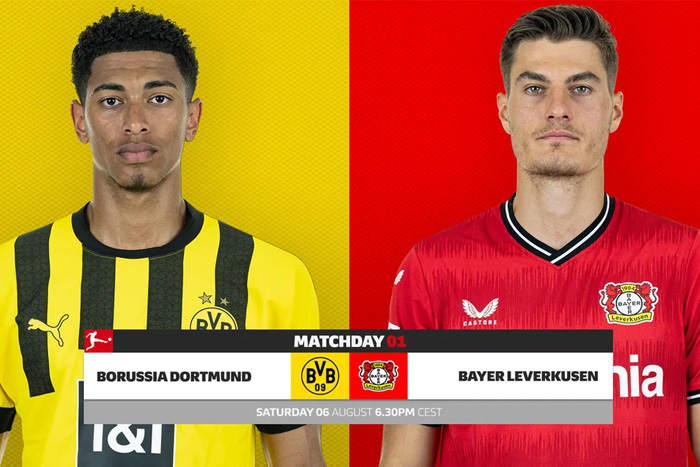 soi kèo Dortmund vs Bayer Leverkusen soi kèo Dortmund vs Bayer Leverkusen
