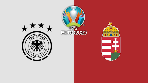Highlight Đức vs Hungary