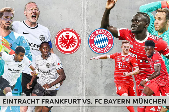soi kèo Frankfurt vs Bayern Munich soi kèo Frankfurt vs Bayern Munich