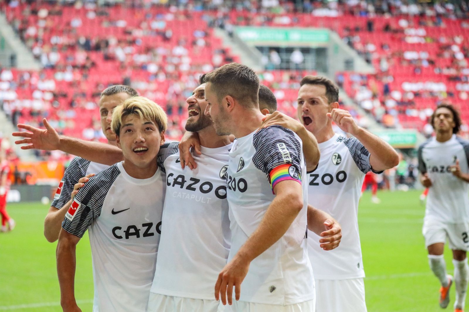 soi kèo Freiburg vs Dortmund