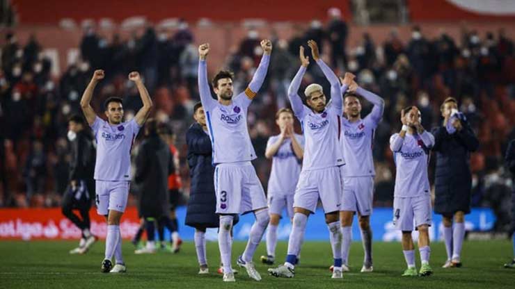 Nhận định soi kèo Granada vs Barcelona
