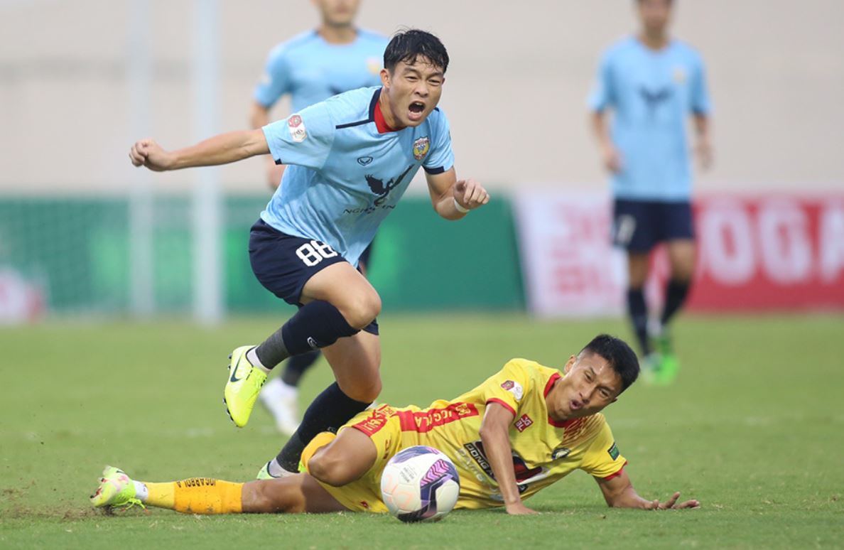 soi kèo Hà Tĩnh vs Nam Định