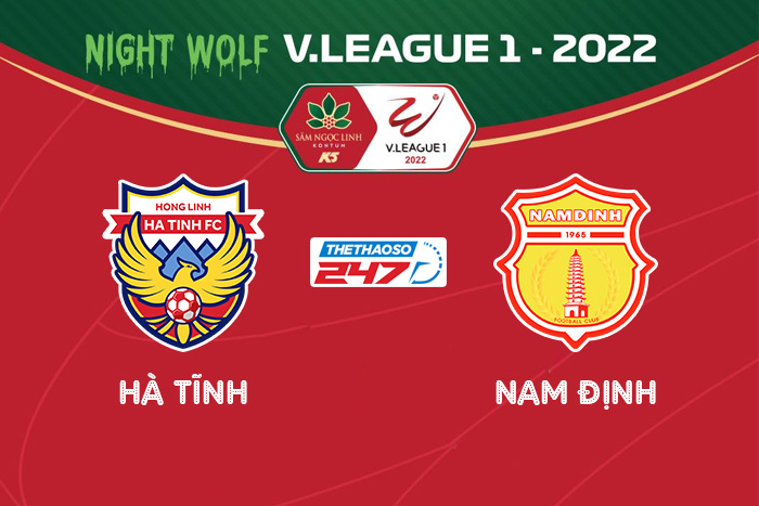 soi kèo Hà Tĩnh vs Nam Định