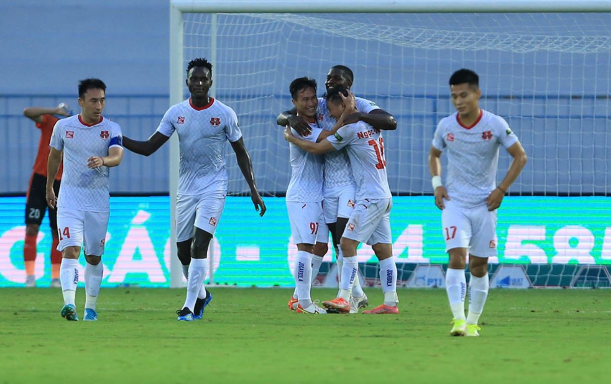 soi kèo HAGL vs Hải Phòng