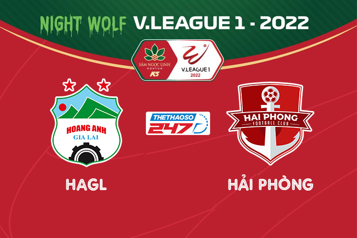 soi kèo HAGL vs Hải Phòng