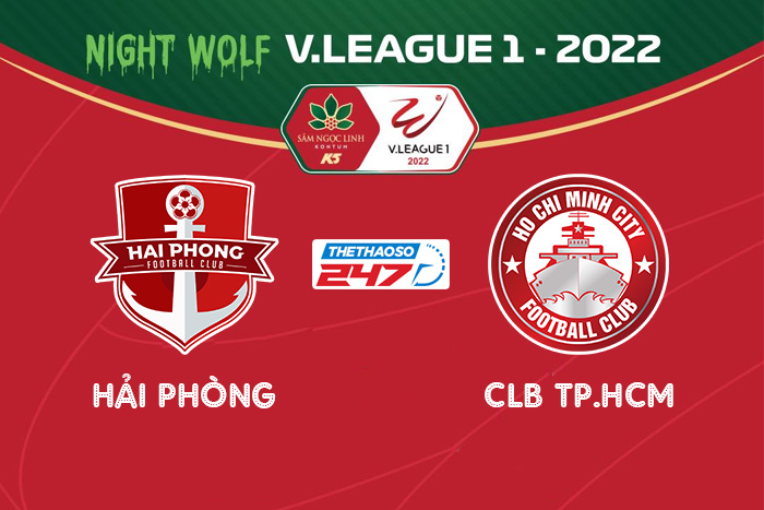 soi kèo Hải Phòng vs CLB TP.HCM soi kèo Hải Phòng vs CLB TP.HCM