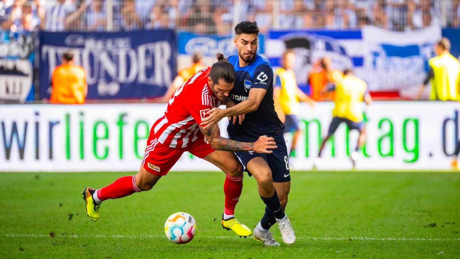 soi kèo Hertha Berlin vs Frankfurt