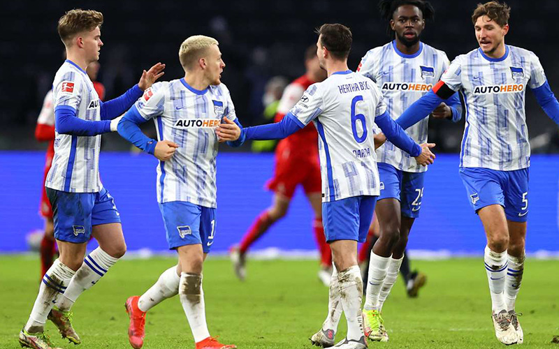 Nhận định soi kèo Hertha Berlin vs RB Leipzig