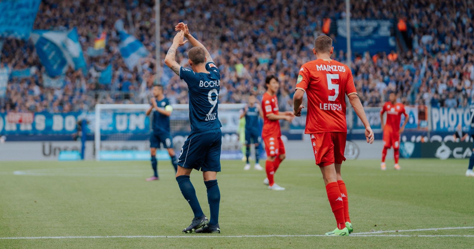 soi kèo Hoffenheim vs Bochum