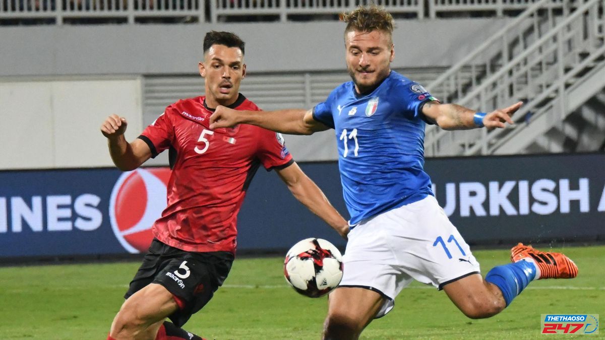 Soi kèo Italia vs Albania Soi kèo Italia vs Albania