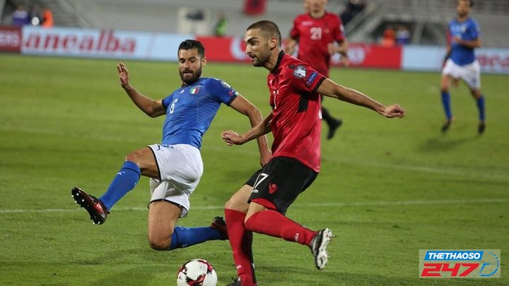 Soi kèo Italia vs Albania Soi kèo Italia vs Albania