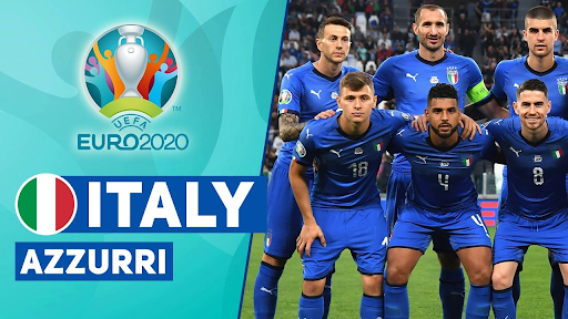 Đội tuyển Italia tại Euro 2020 Đội tuyển Italia tại Euro 2020