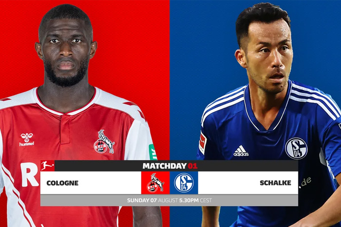 soi kèo Koln vs Schalke 04