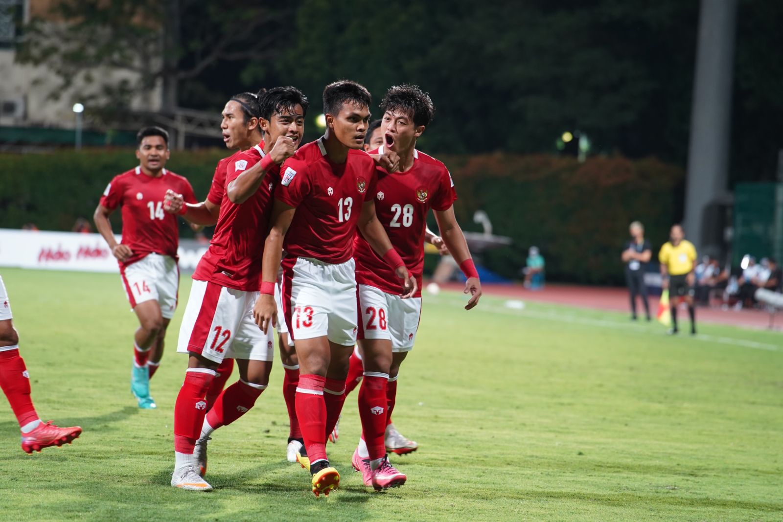 Lào vs Indonesia