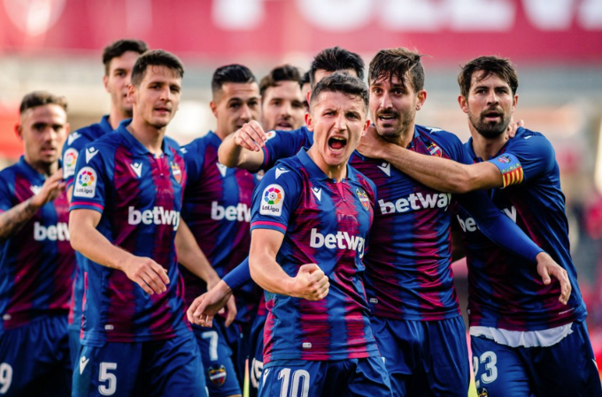 Nhận định soi kèo Levante vs Mallorca vòng 20 La Liga 