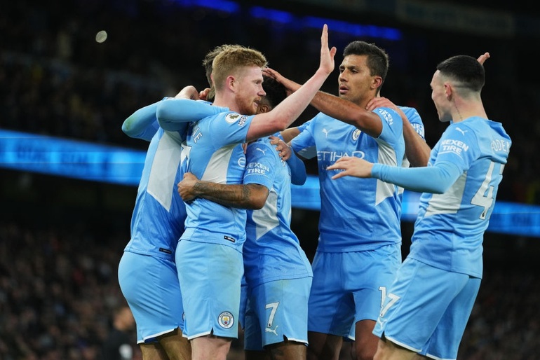 Soi kèo Man City vs Tottenham Soi kèo Man City vs Tottenham
