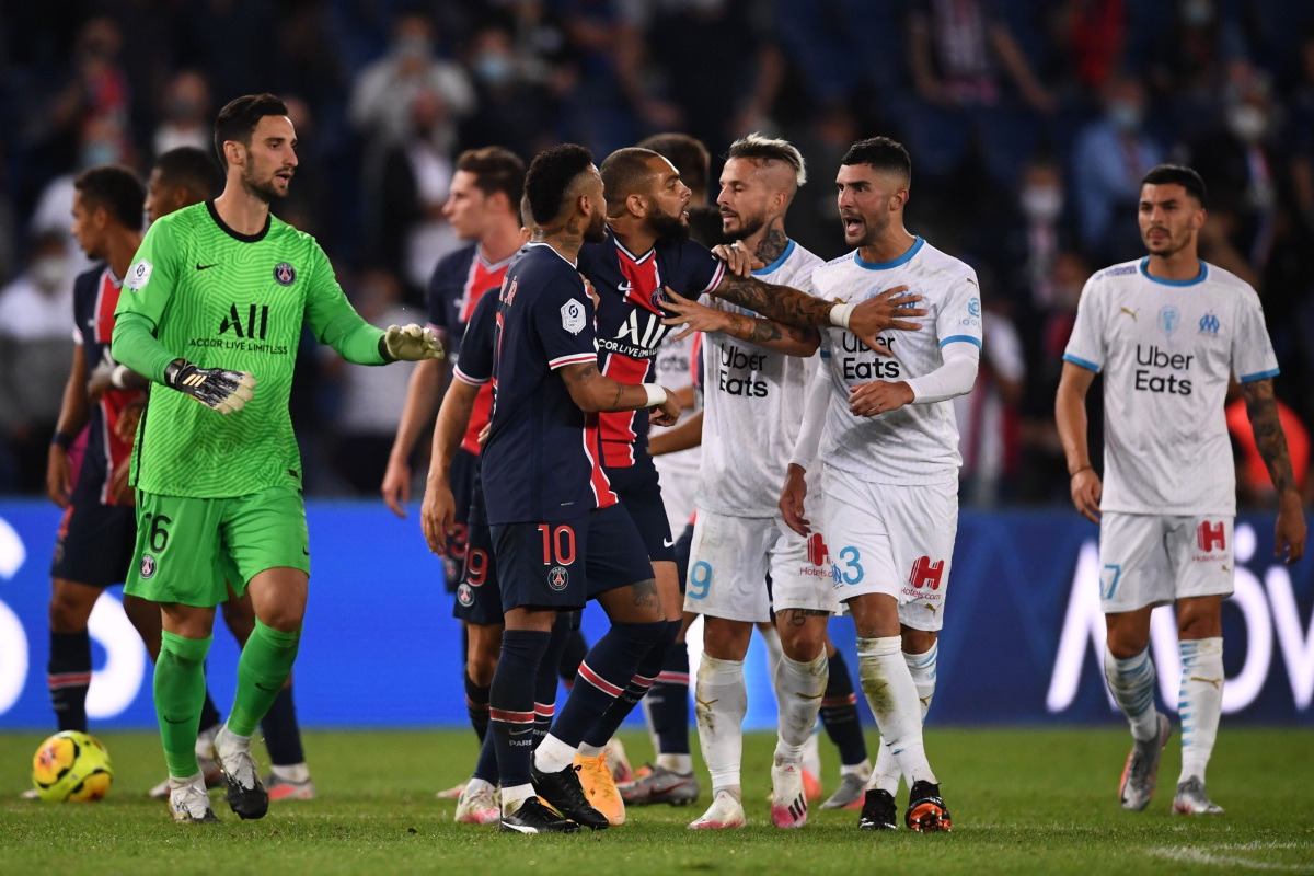 Nhận định, soi kèo PSG vs Marseille 25/10 vòng 11 Ligue 1