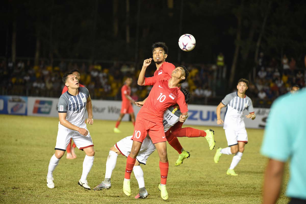 Dự đoán kèo Philippines vs Singapore