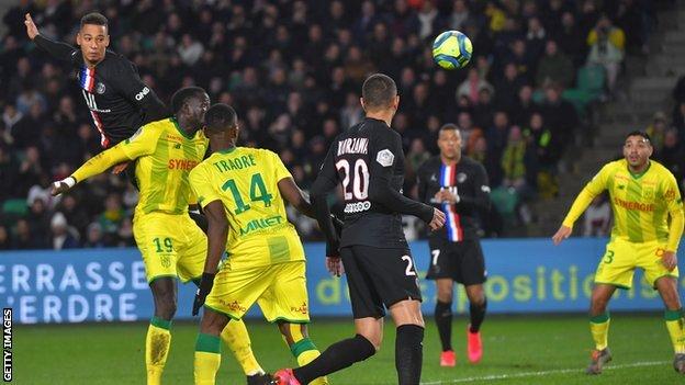 Soi kèo PSG vs Nantes 