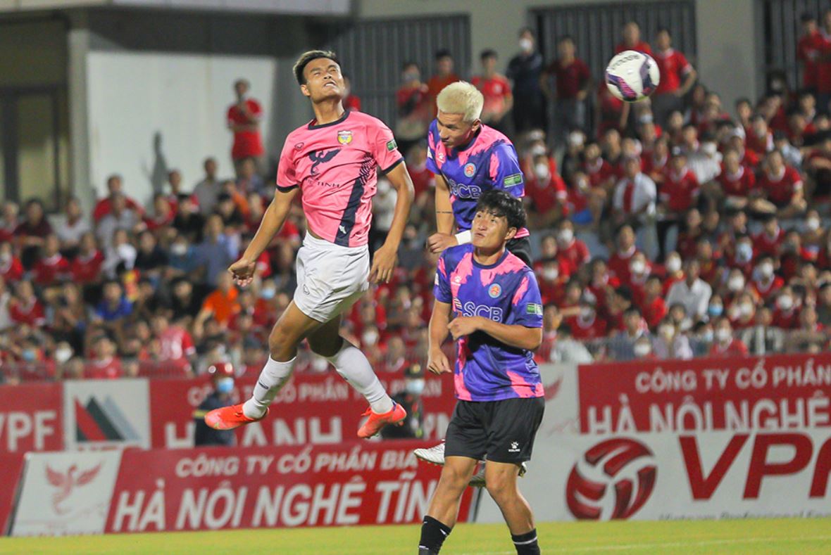 soi kèo Sài Gòn vs HAGL soi kèo Sài Gòn vs HAGL