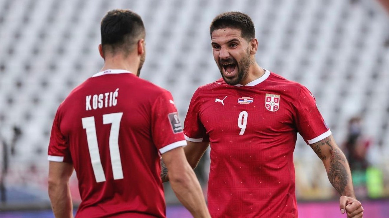 soi kèo Serbia vs Na Uy