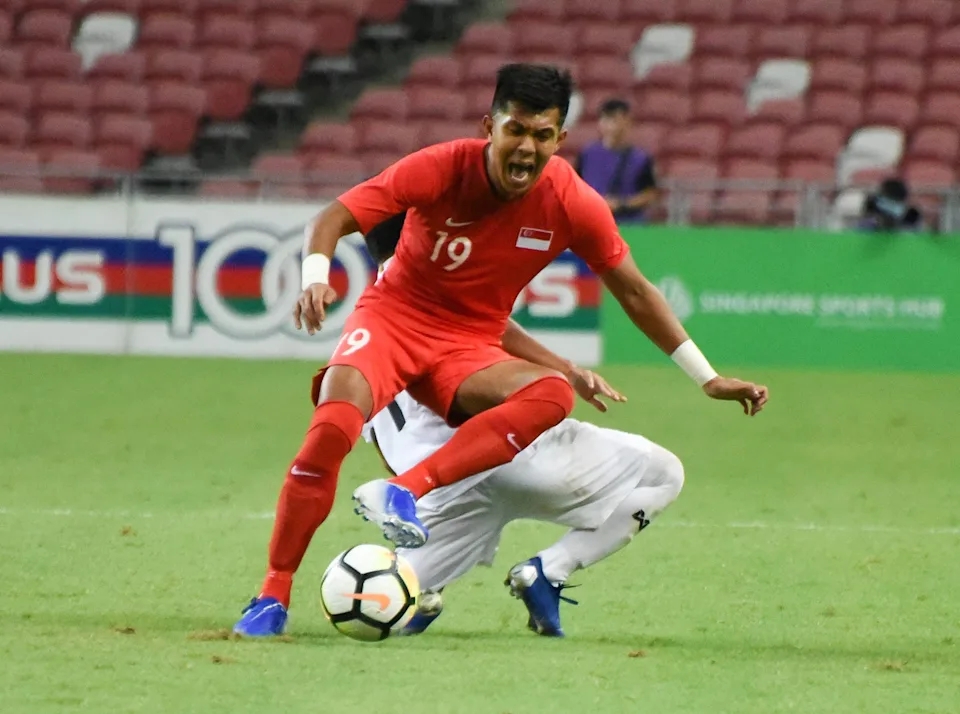 Đội hình ra sân dự kiến Singapore vs Myanmar