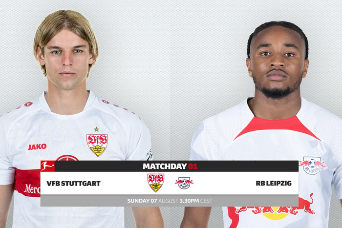 soi kèo Stuttgart vs RB Leipzig