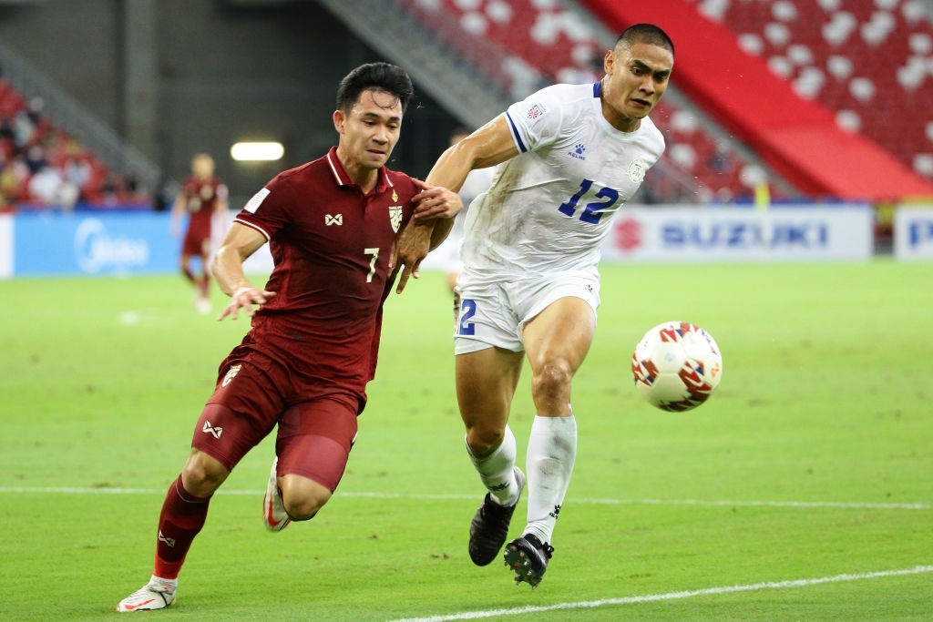 Thái Lan vs Singapore