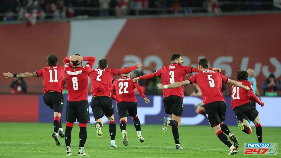 Soi kèo Thổ Nhĩ Kỳ vs Georgia Soi kèo Thổ Nhĩ Kỳ vs Georgia