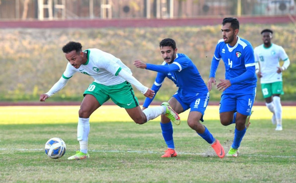 soi kèo U23 Australia vs U23 Kuwait
