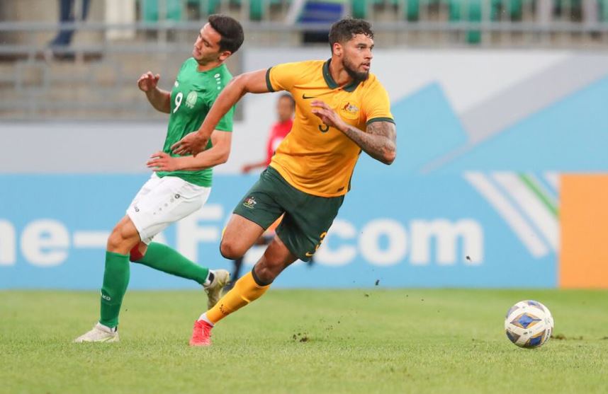 soi kèo U23 Australia vs U23 Saudi Arabia